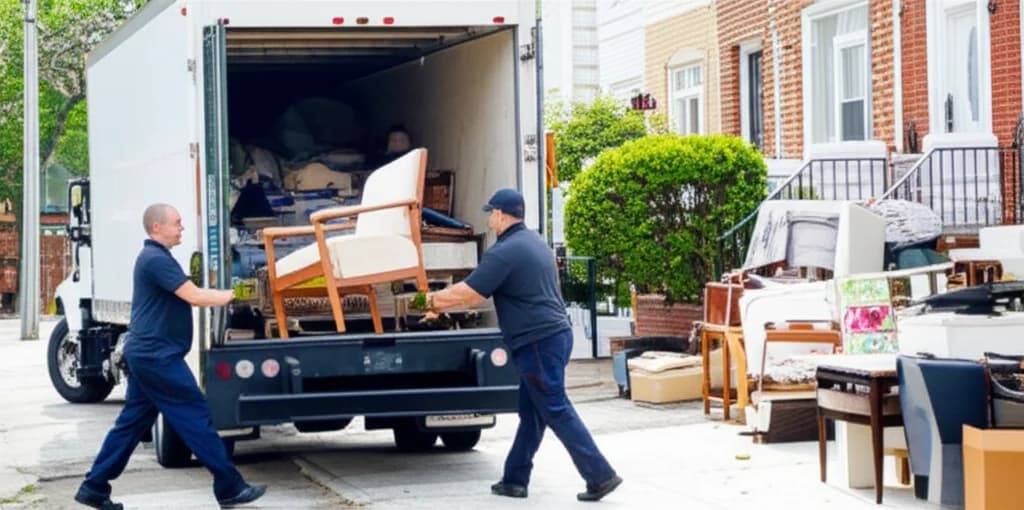 Junk Removal service