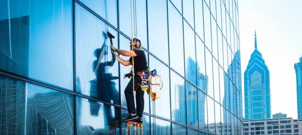 Window Washing service