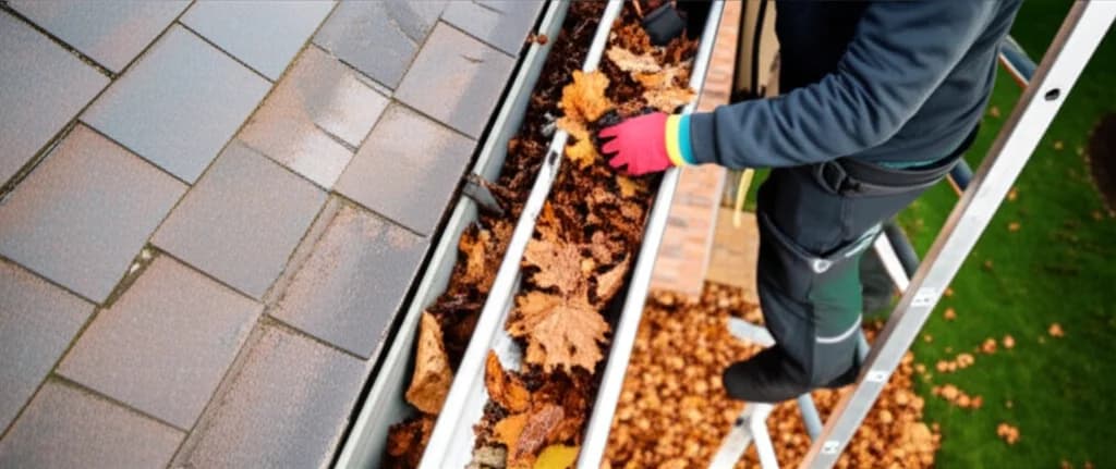 Gutter Cleaning service