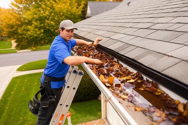 Gutter Cleaning