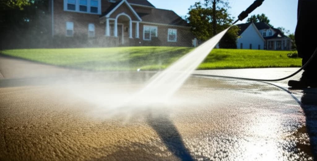 Power Washing service