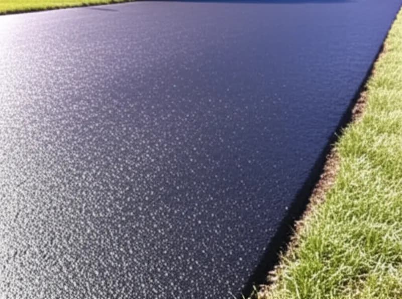 Seal Coating & Line Striping