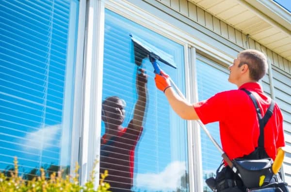 Window Washing